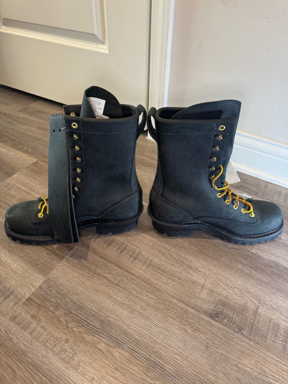White’s Explorer Line Scout Lace To Toe Boots 10’ - Picture 7 of 12